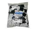 Adhesive Cable Tie Wire Clamp Mount 100 Pack