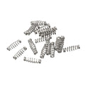 Soft Lure Baits Hook Spring Feeder Lure Trap Accessories Fishbait