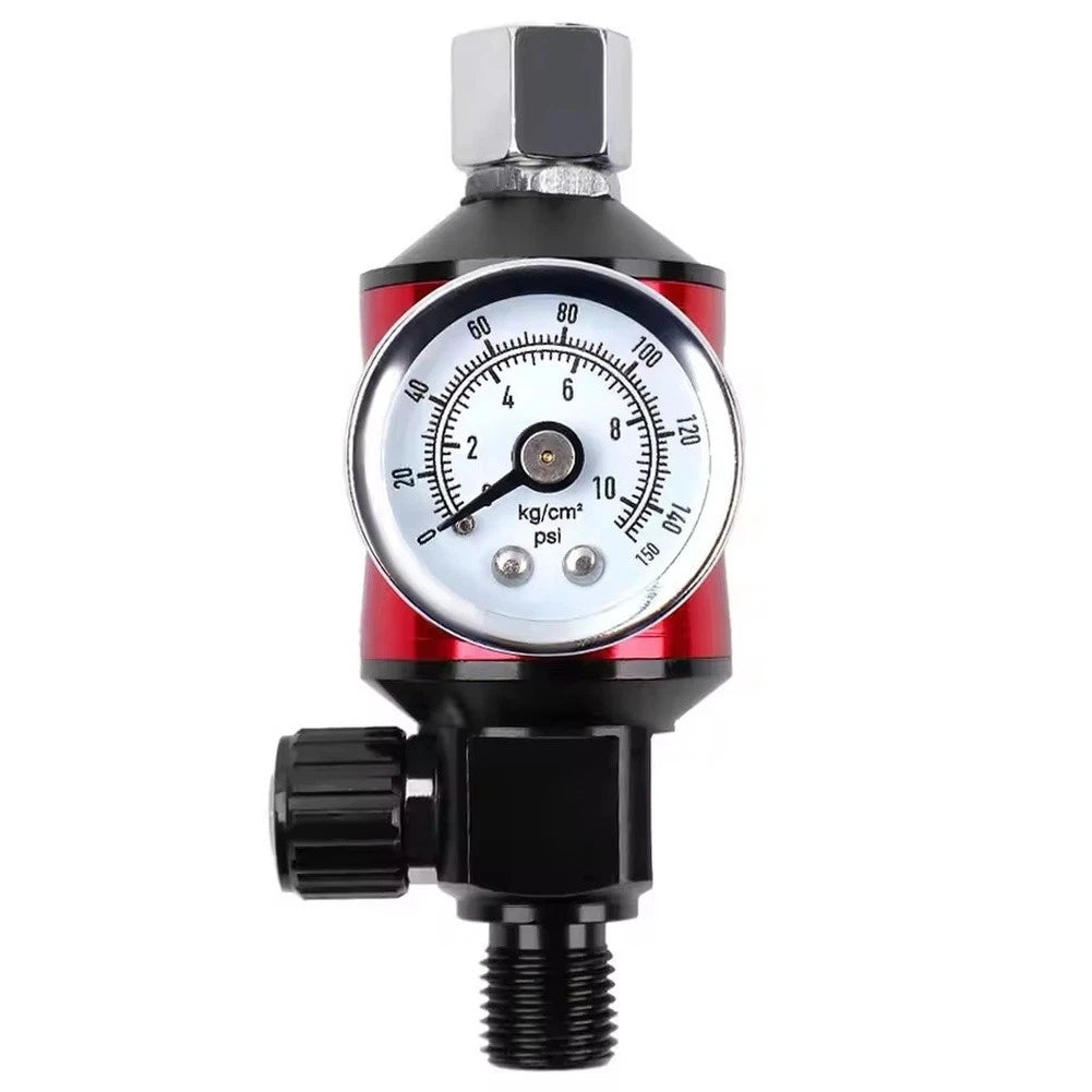 Air Pressure Regulator Compact Design For Easy Installation Quick