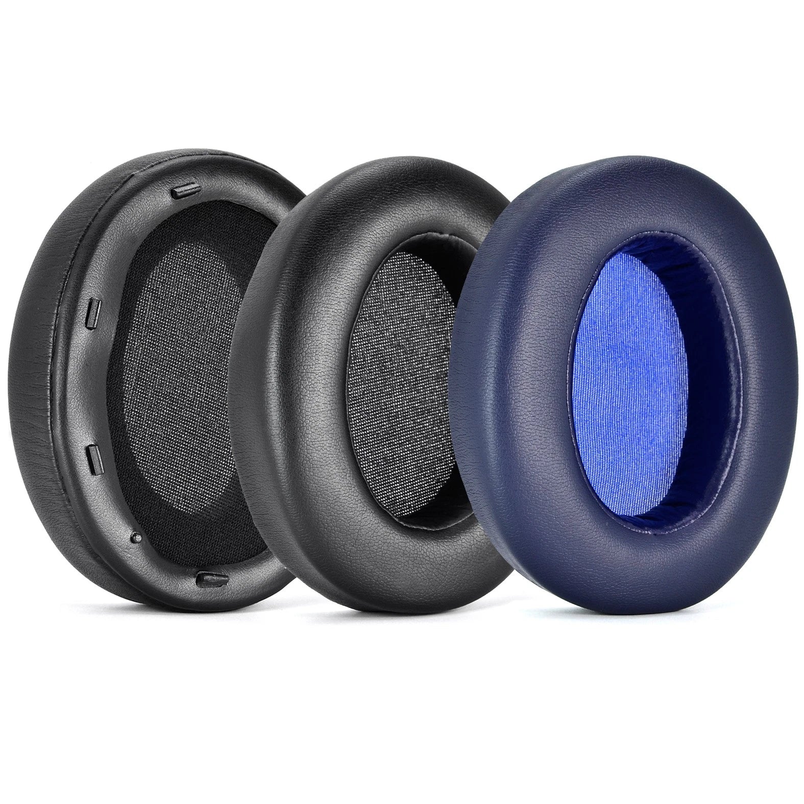 Memory Foam Ear Pads Cushion Cover For Sony Wh-xb910n Xb910n Wireless