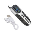 Mini Optical Power Meter ‑50~+26dbm 7-wavelengths Fiber Optic Cable