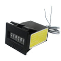 6-digit Counter High Speed 15-18cps Electromechani<wbr/>cal Vending
