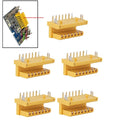 1/2/5X Connector Terminals Charging Protection Plate For 18V BL1850/1830Opens in