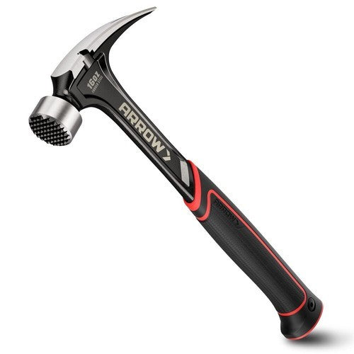 ARROW 16 oz Straight Claw Hammer by ARROW