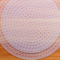 Reusable Rice Cooker Burnt Proof Silicon Pad 30cm Commercial Silicone