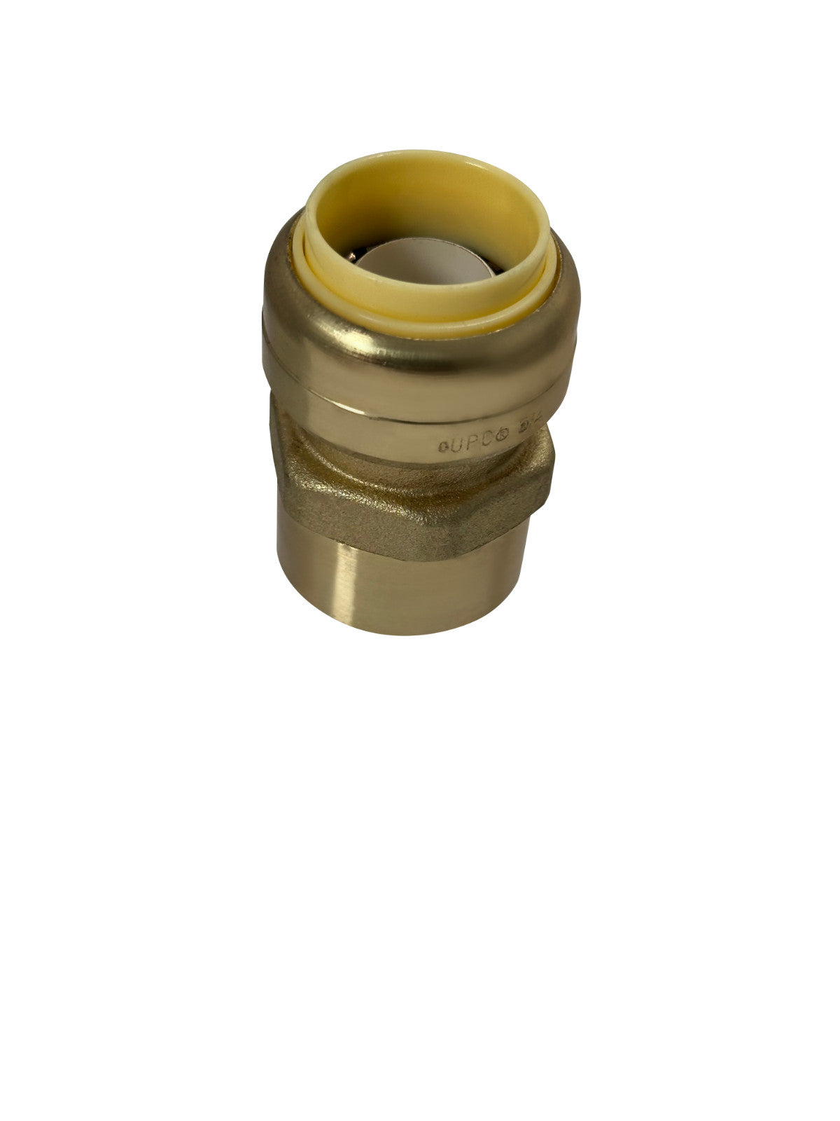XFITTING 3/4" Push Fit x 3/4" Female NPT Adapter