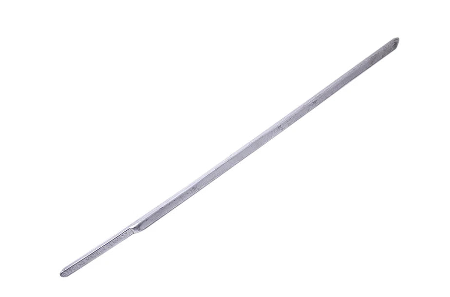 2pc Felder Germany 220Gx400mmL Triangle Solder Lead Stainless Steel Soldering