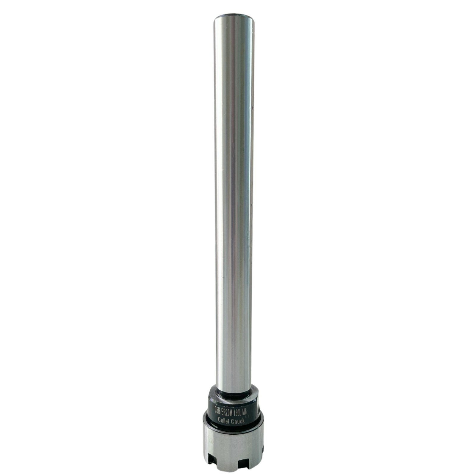 5/8" Straight Shank ER20 M Collet Chuck Tool Holdr Gage Length