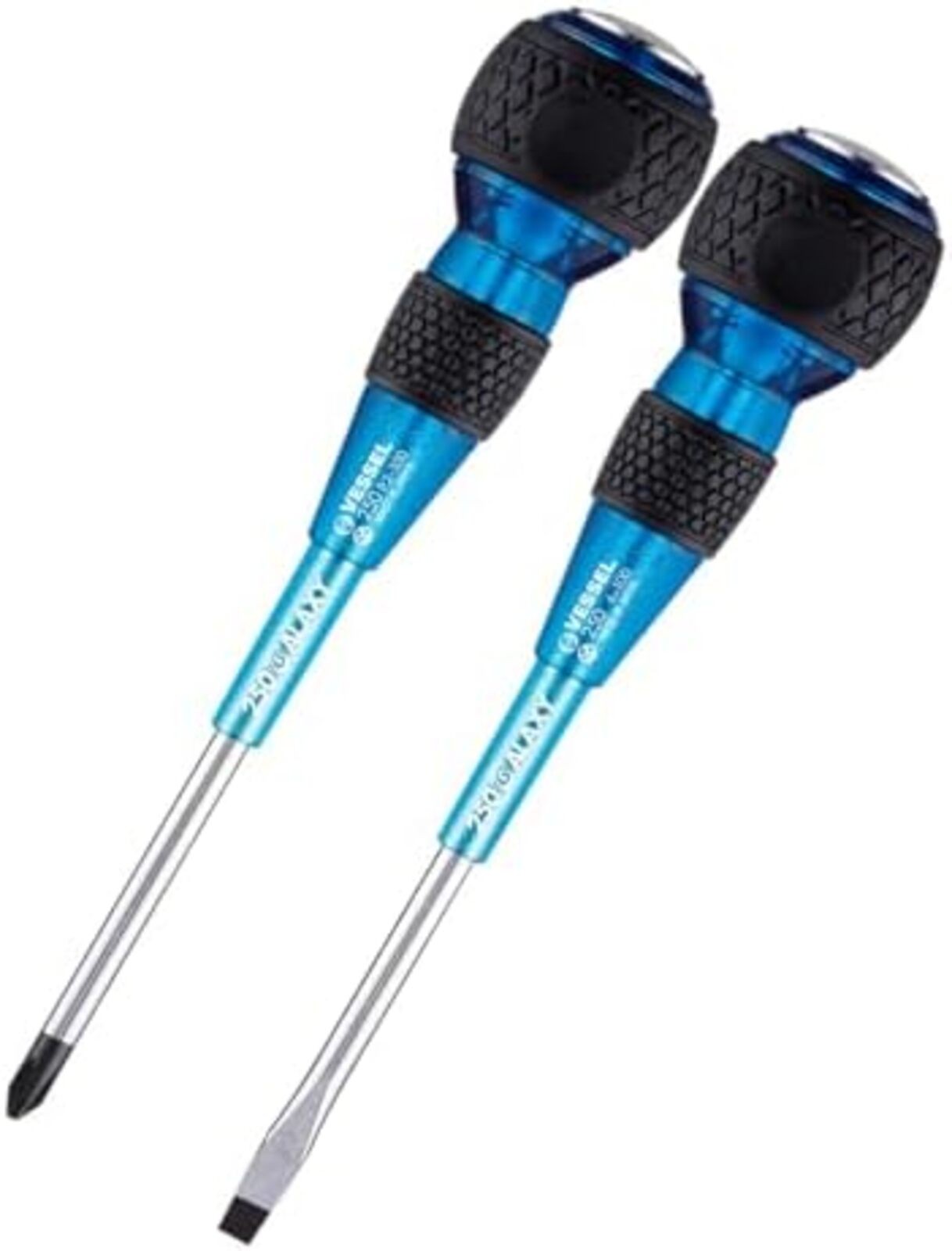VESSEL Safety Penetrating Ball Grip Driver Set