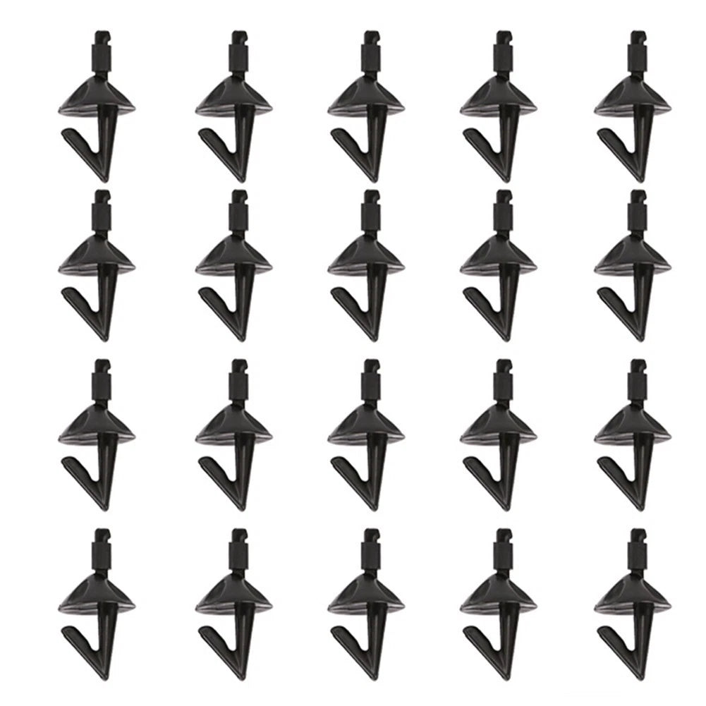 Must Have Bait Holder Clip For Pulley Rigs And Large Baits Set Of