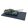 16cm Diecast Alloy 1/72 Chinese Pla Ztz-99 Main Battle Tank Model