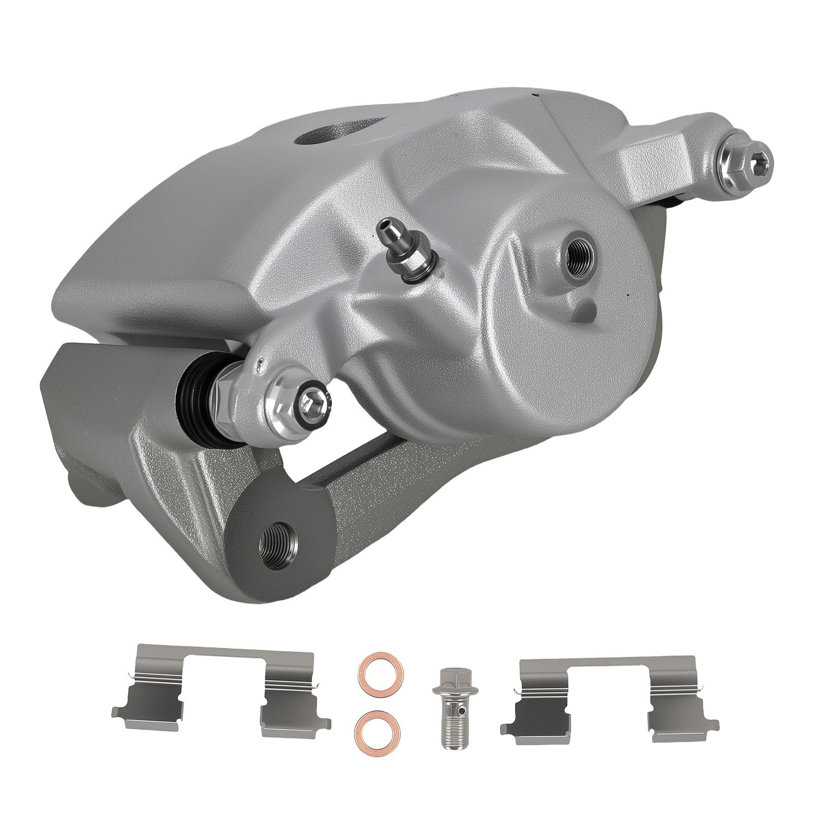 Front Driver Side Brake Caliper for Acura ILX 2013-15 Honda CR-Z 2016