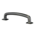 Industrial Style 3-3/4-inch�cen<wbr/>ter To Center Antique Nickel
