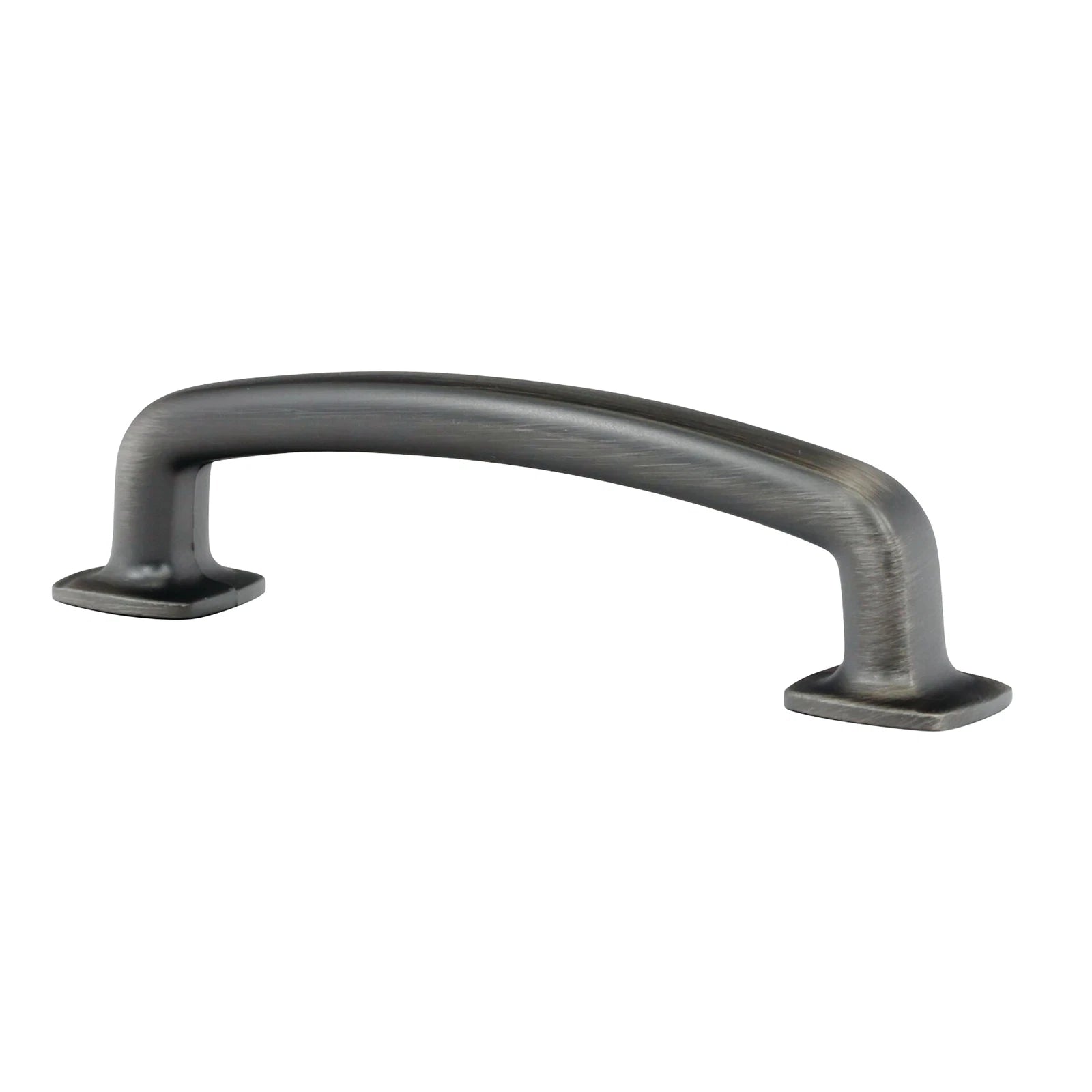 Industrial Style 3-3/4-inch�cen<wbr/>ter To Center Antique Nickel