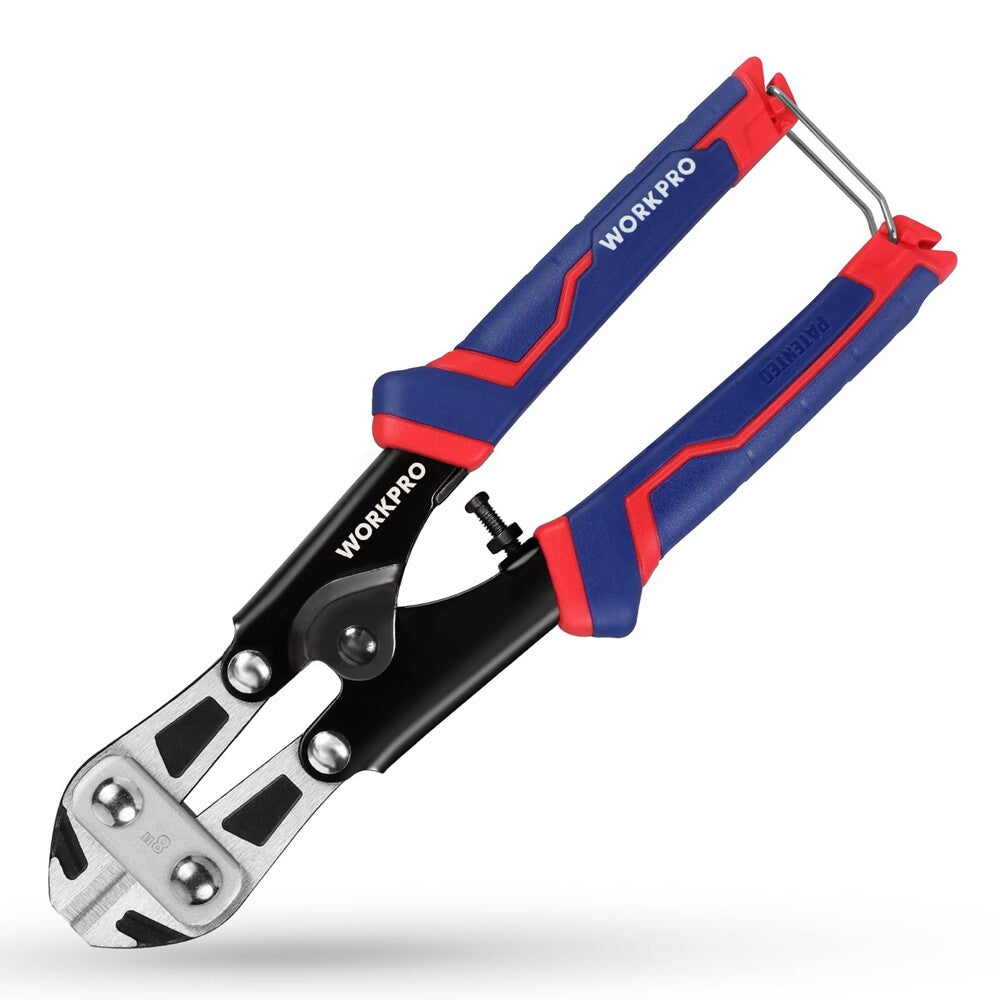 WORKPRO 8" Heavy Duty Mini Bolt Cutter by WORKPRO