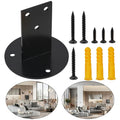 Stylish And Sturdy Wall Mounted Handrail Support Enhance Your Interior