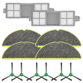 Side Brush Mop Pads And Hepa Filter Kit For Roomba | Built Supply Co