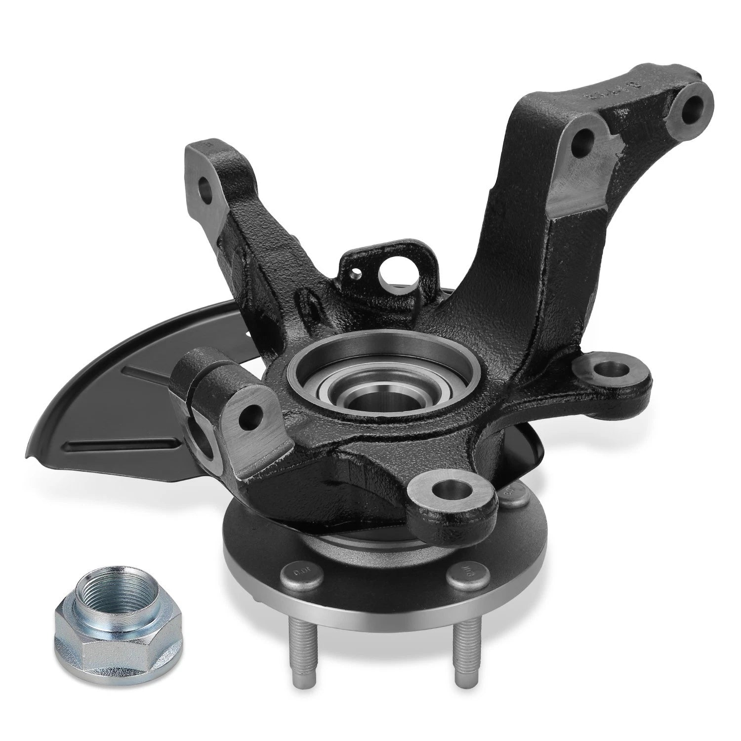 Fit 01-12 Escape Tribute Mariner Front Driver Side Loaded Wheel