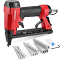 WORKPRO Pneumatic Staple Gun 22 Gauge Upholstery Stapler by WORKPRO