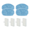 Advanced Dust Removal With Mop Cloth Filter For Br150br151 Robot