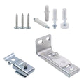 Bifold Closet Door Repair Kit Includes All Necessary Hardware For