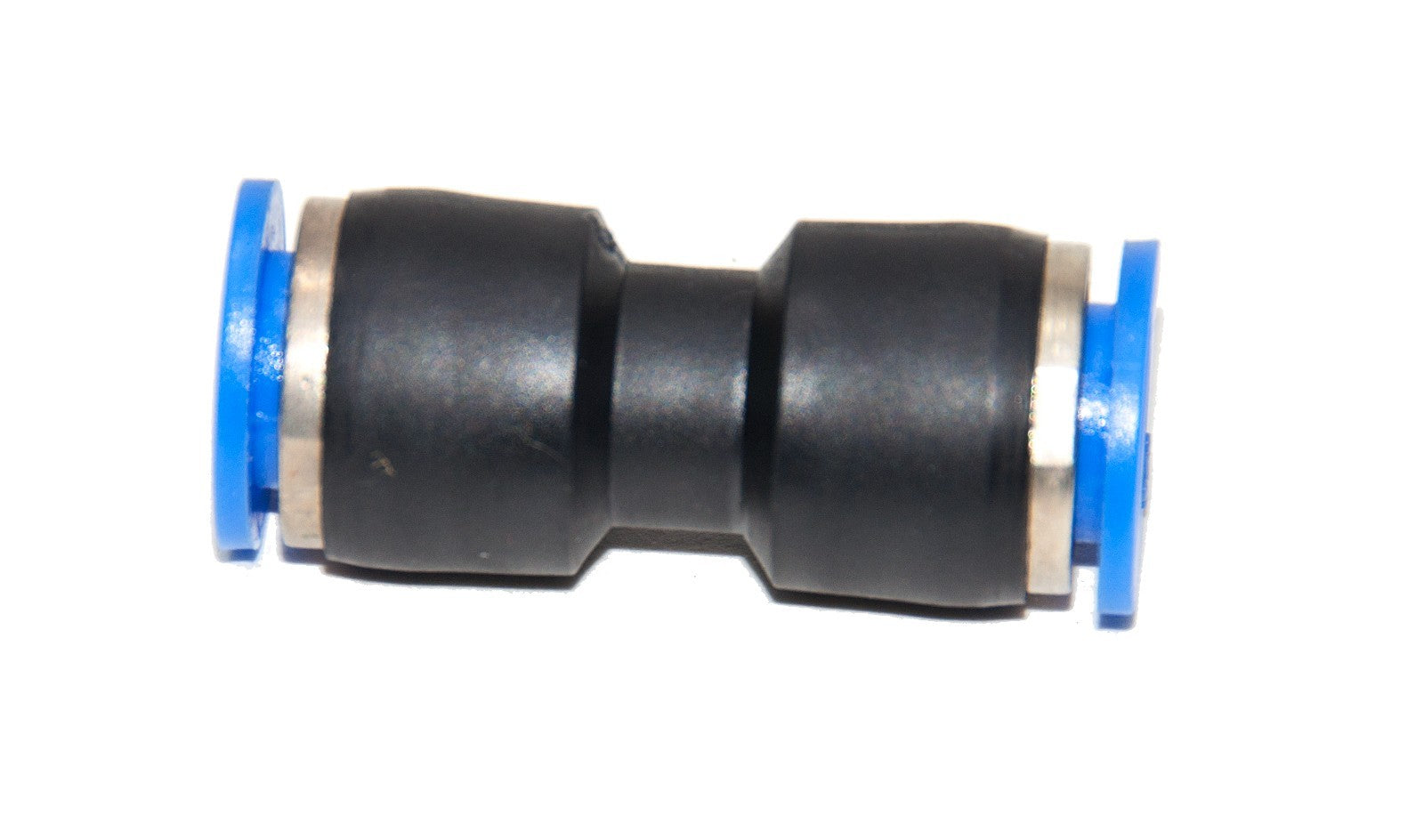 Union Connector fitting 3/8" push to connect one touch 10 Pieces New