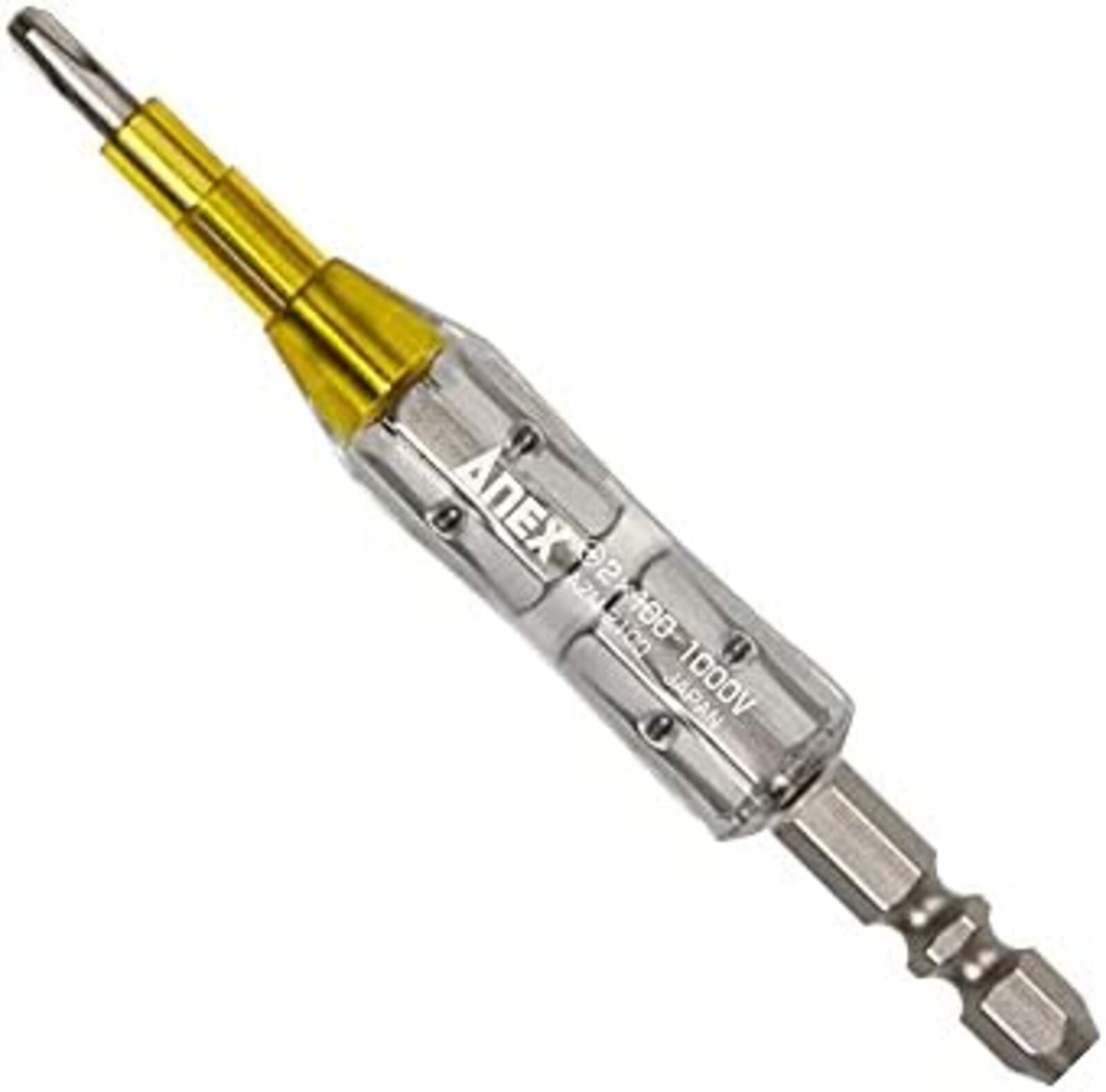 ANEX Isolation Bit for Electrical Work