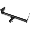 Fit 22-26 Santa Cruz Black 750 Lb 2 In Rear Class Iii Square Hitch