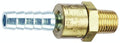 Tru-Flate 1/4" NPT Male Fitting by Tru-Flate