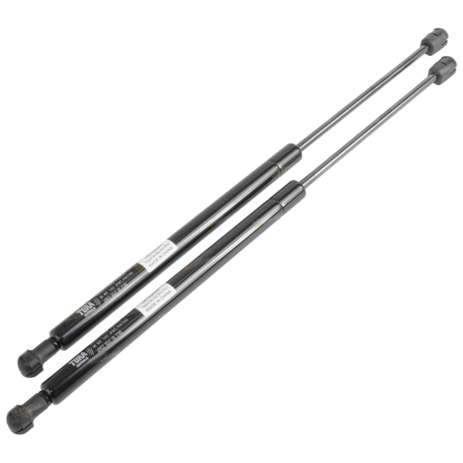 2 Rear Hatch Gas Struts Elantra Xd 00-06 5door Hatchback Tailagate