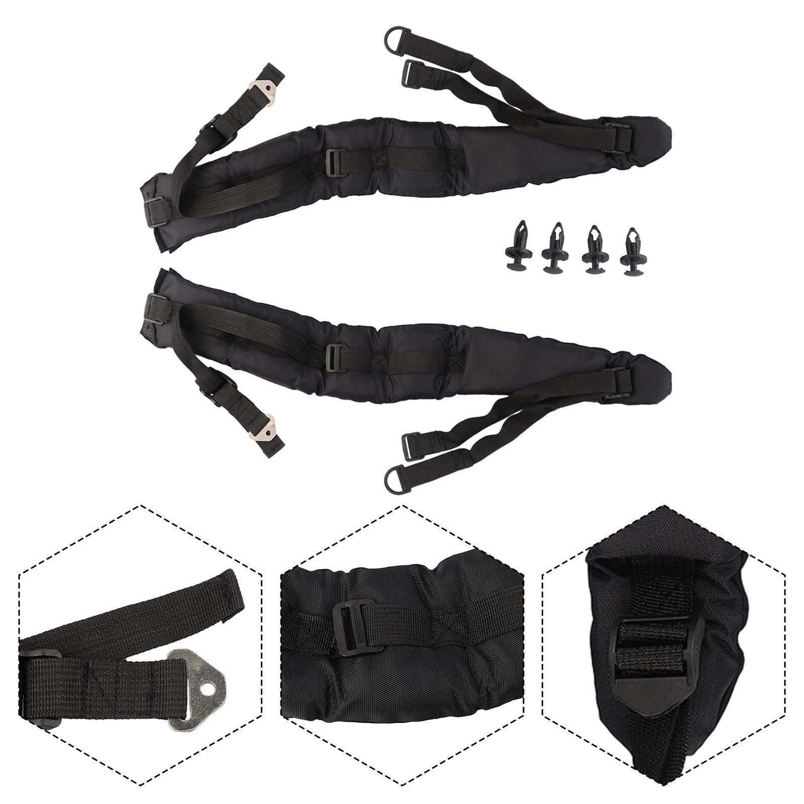 Backpack Blower Strap Kit For P021046661 P021046660 | Built Supply Co