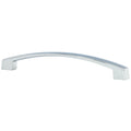 Bow Arch Style 6-5/16" Chrome Kitchen Cabinet Dresser Pull Handle
