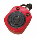 Compact 10 Ton Hydraulic Cylinder Multi-stage Profile Lifting Ram