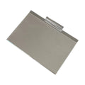 Acrylic Sign Holder 11-1/8 X 7-1/4 Horizontal Wall Mount Sign Holder