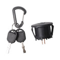 Ignition Starter Switch For Cadet Rzts42 For Zero Model Part Number