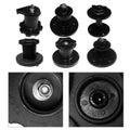 Mig Welding Machine Spool Bracket Components | Built Supply Co