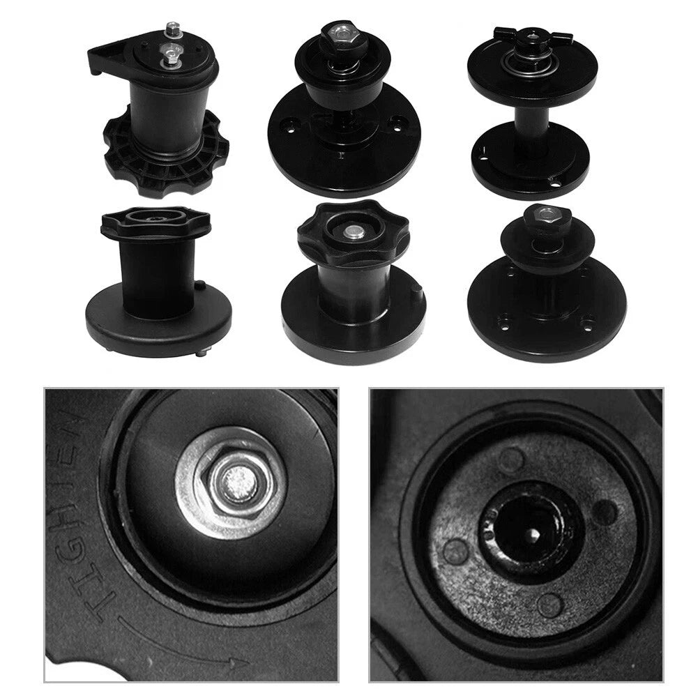 Mig Welding Machine Spool Bracket Components | Built Supply Co