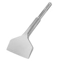 WORKPRO 3" SDS Plus Chisel Cranked Angled Tile Removal by WORKPRO