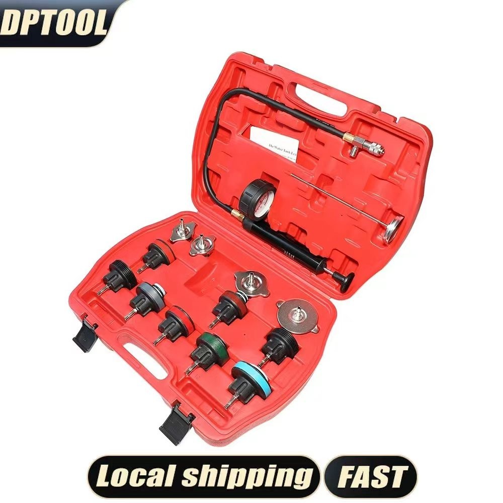 Brake Disc Run Out & Ball Joint Wear Tool Kit with DTI Gauge