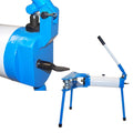 Portable Hydraulic Pipe Tube Bender 1/2 - 2 Inch Die 10 Ton Capacity