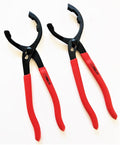 ATE Pro 12" Long Oil Filter Pliers - 2" to 4-1/2" Filters by ATE Pro