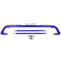 49" Coated Steel Racing Safety Seat Belt Chassis | Built Supply Co