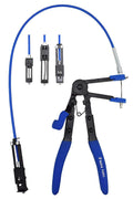 Astro Pneumatic 94093 Multi-cable Hose Clamp Pliers