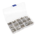 Stainless Steel Hex Head Screws Nuts For Axial Scx6 | Built Supply Co