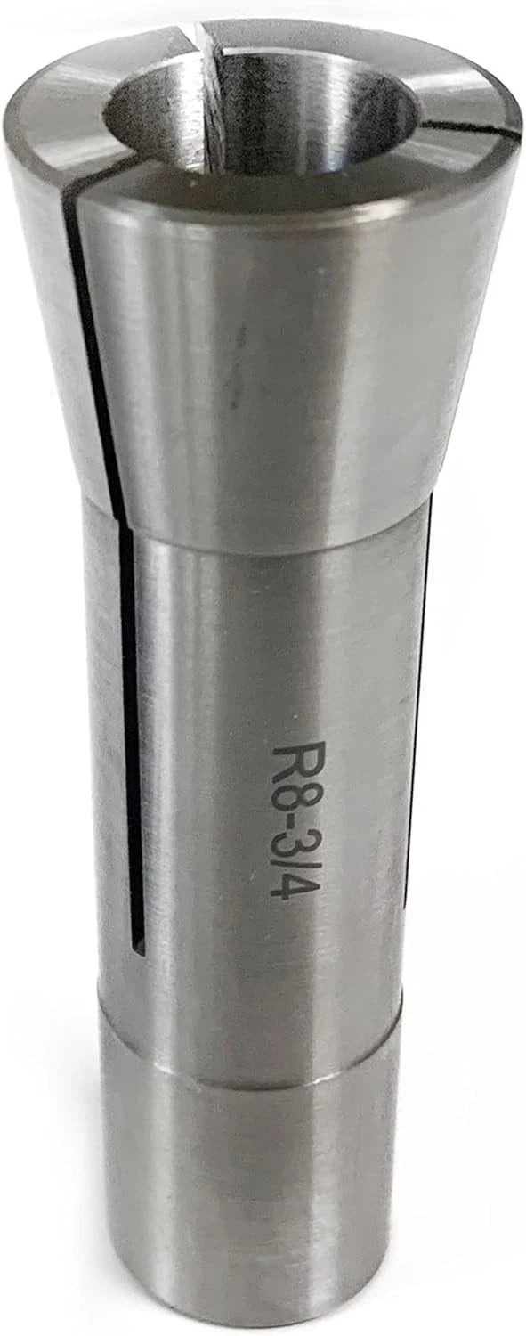 New R8 Collet 3/4" Tir0.0004" /10μm Cnc Mill | Built Supply Co