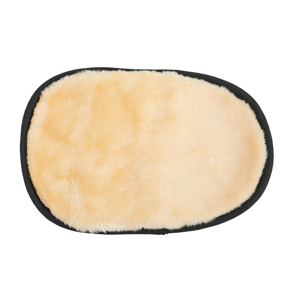Glove Motorcycle Cleaning Deep Soft Plush Car Wash Pile Mitt Imitated