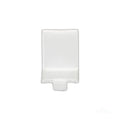 100 Pack White Knape & Vogt 256 Adjustable Steel | Built Supply Co