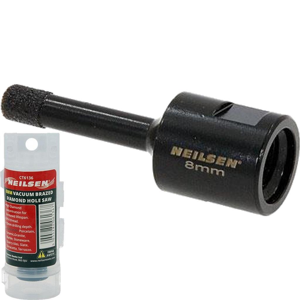 BlueSpot 360 Degree Swivel Head Multi Riveter - Rivet Nut Tool by BlueSpot