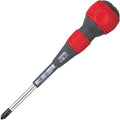 Vessel Ball Grip Screwdriver Fine Shaft +2 x 75
