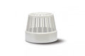 Polypipe 110mm Soil Vent Terminal White